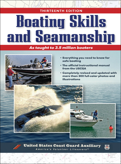 Cover image for book Boating Skills and Seamanship