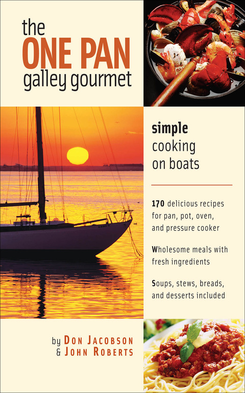 Cover image for book One-Pan Gourmet Fresh Food On The Trail 2/E