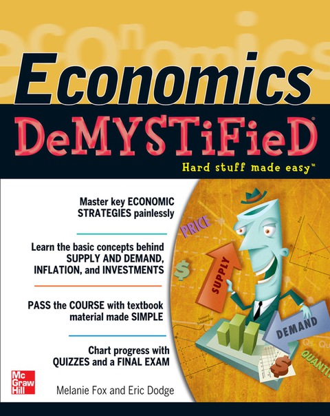 Cover image for book Economics DeMYSTiFieD