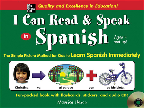 Cover image for book I Can Read and Speak in Spanish