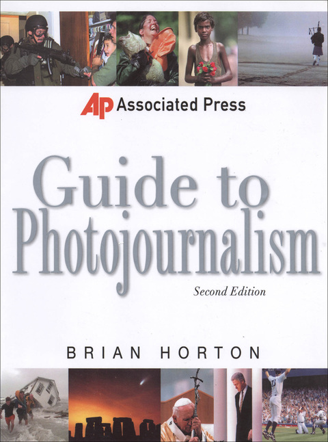 Cover image for book Associated Press Guide to Photojournalism