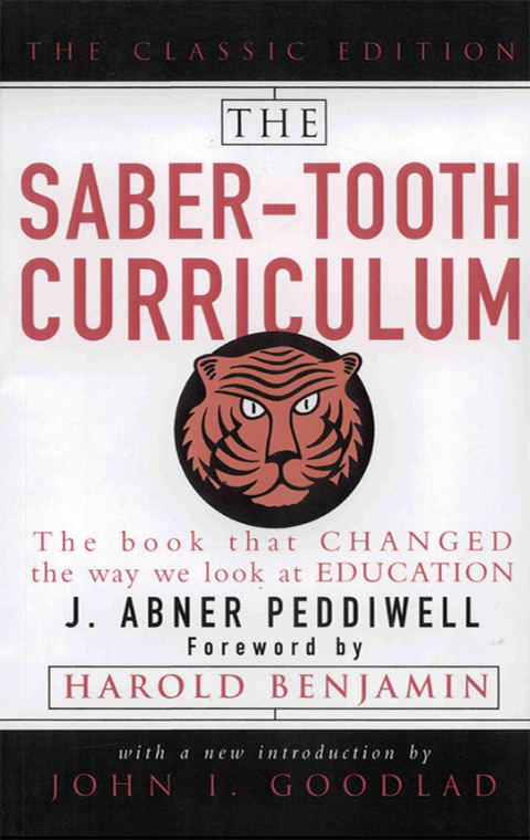 Saber Tooth Curriculum,Classic Ed.