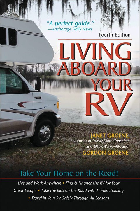 Cover image for book Living Aboard Your RV, 4th Edition