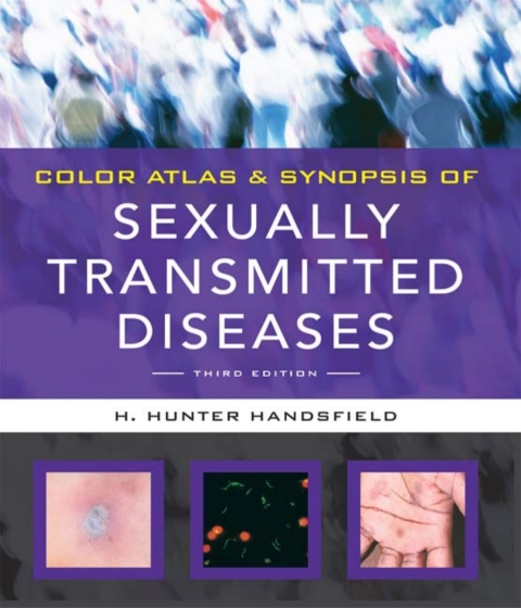 Cover image for book Color Atlas & Synopsis of Sexually Transmitted Diseases, Third Edition