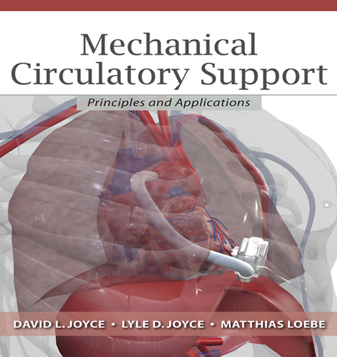 Cover image for book Mechanical Circulatory Support: Principles and Applications