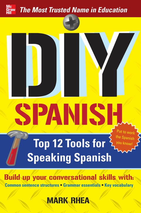 Cover image for book DIY Spanish