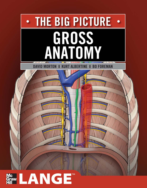 Cover image for book Gross Anatomy: The Big Picture, SMARTBOOK™