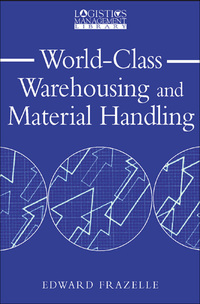 Cover image: World-Class Warehousing and Material Handling 1st edition 9780071376006