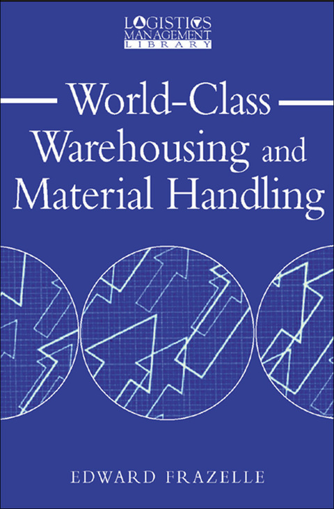 Cover image for book World-Class Warehousing and Material Handling