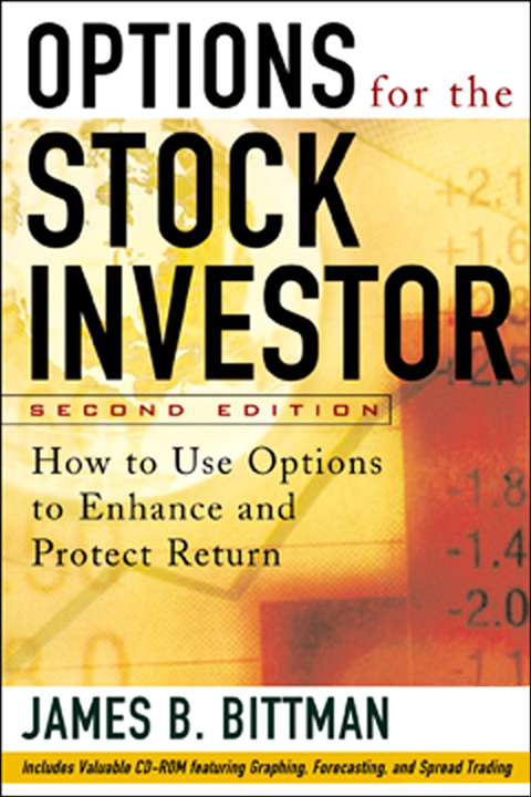 Cover image for book Options for the Stock Investor