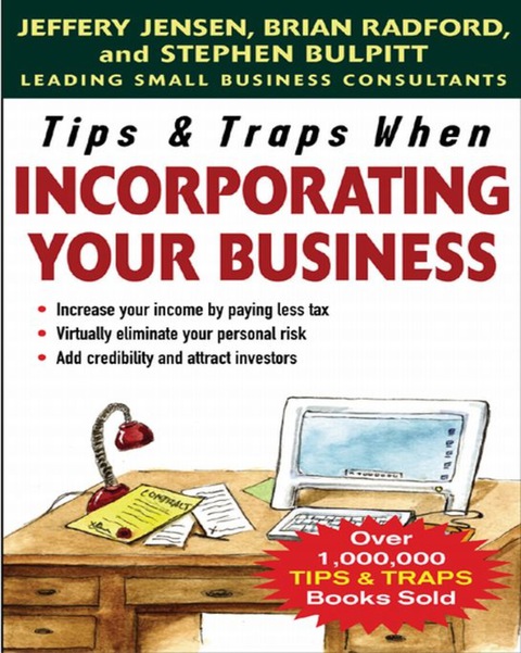 Cover image for book Tips & Traps When Incorporating Your Business