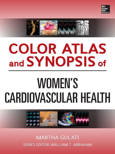 Cover image for book Color Atlas and Synopsis of Womens Cardiovascular Health