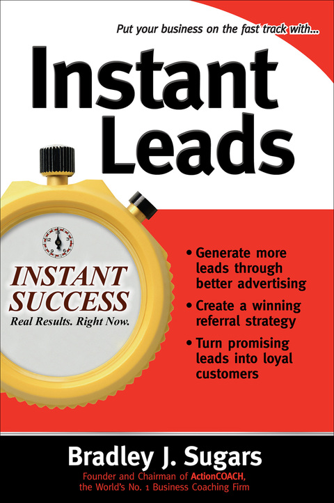 Cover image for book Instant Leads