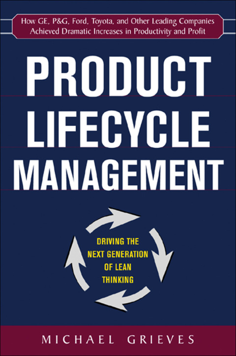 Cover image for book Product Lifecycle Management: Driving the Next Generation of Lean Thinking