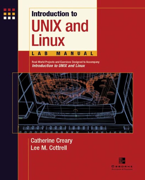 Cover image for book Introduction to Unix and Linux Lab Manual (Student Edition)