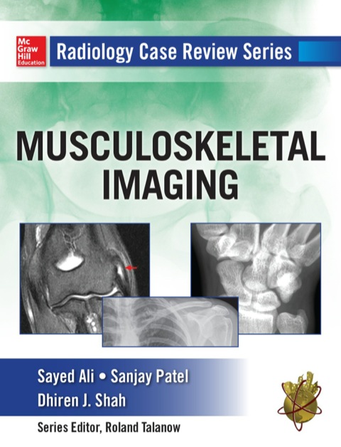 Cover image for book Radiology Case Review Series: MSK Imaging