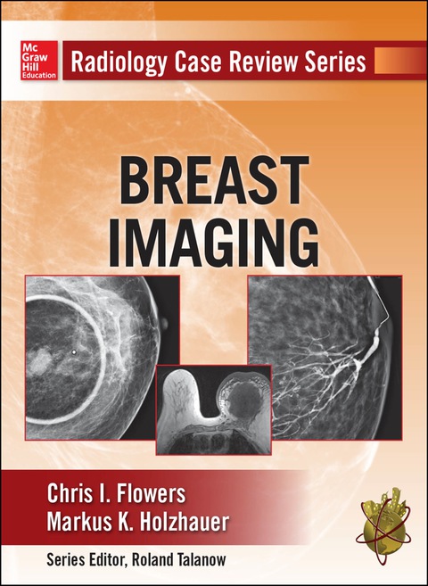 Cover image for book Radiology Case Review Series: Breast Imaging