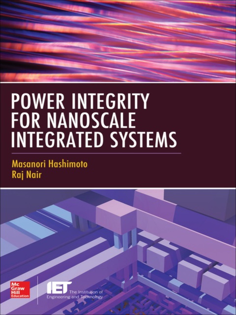 Cover image for book Power Integrity for Nanoscale Integrated Systems