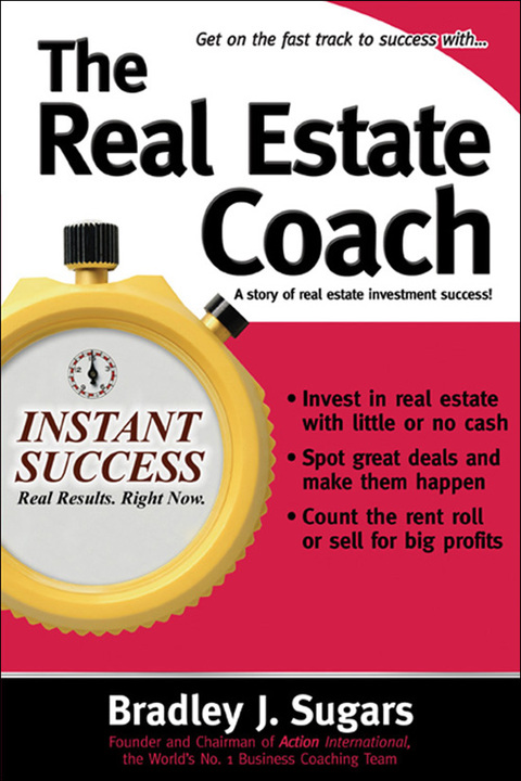 Cover image for book The Real Estate Coach