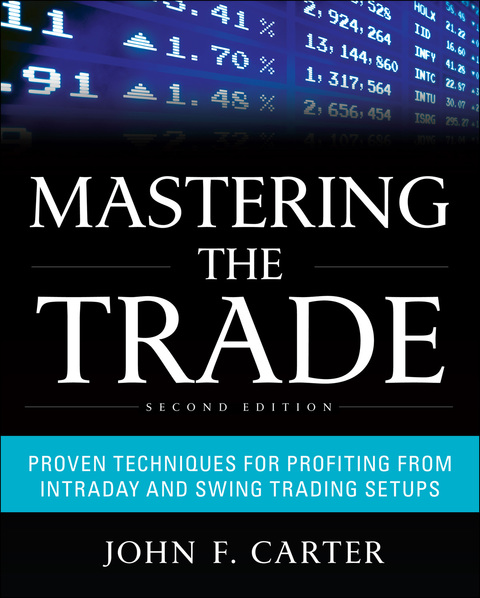 Cover image for book Mastering the Trade, Second Edition: Proven Techniques for Profiting from Intraday and Swing Trading Setups