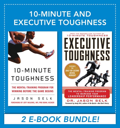 Cover image for book 10-Minute and Executive Toughness