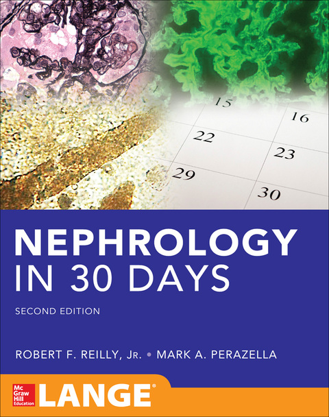 Cover image for book Nephrology in 30 Days