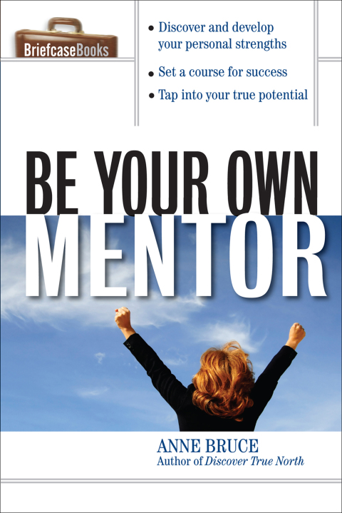 Cover image for book Be Your Own Mentor