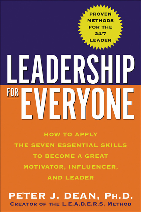 Cover image for book Leadership for Everyone