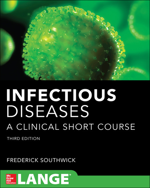 Cover image for book Infectious Diseases A Clinical Short Course