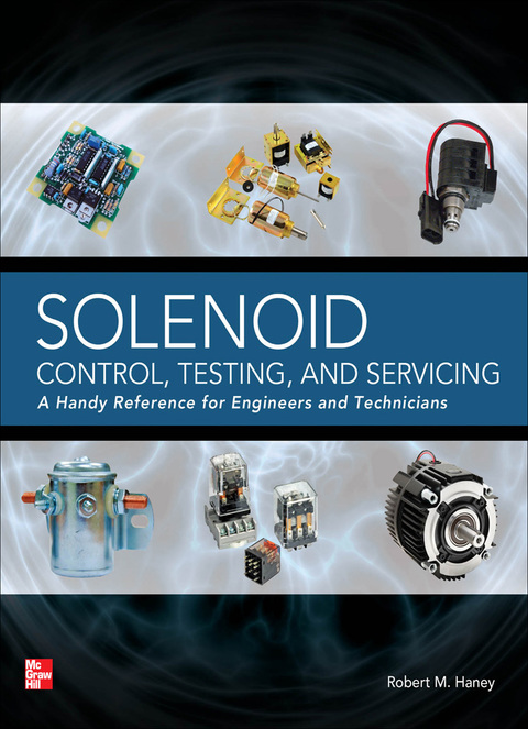 Cover image for book Solenoid Control, Testing, and Servicing