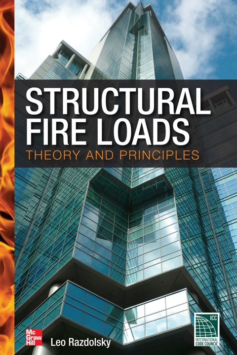 Cover image for book Structural Fire Loads: Theory and Principles