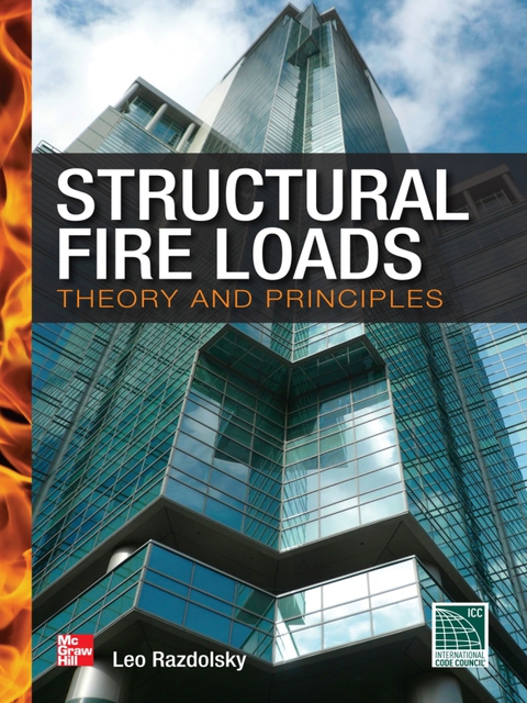Cover image for book Structural Fire Loads: Theory and Principles