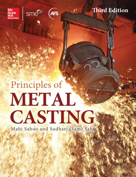 Cover image for book Principles of Metal Casting