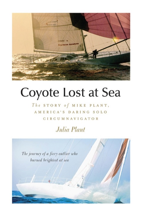 Cover image for book Coyote Lost at Sea