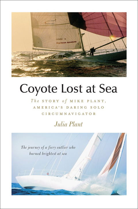 Cover image for book Coyote Lost at Sea