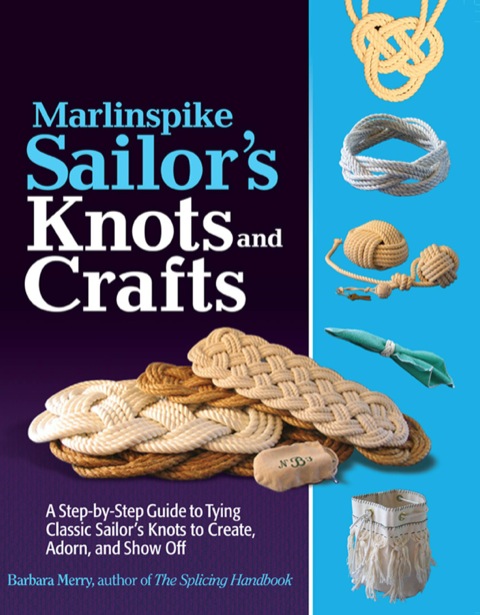 Cover image for book Marlinspike Sailor's Arts  and Crafts