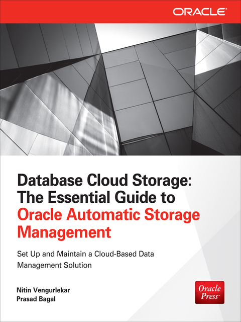 Cover image for book Database Cloud Storage