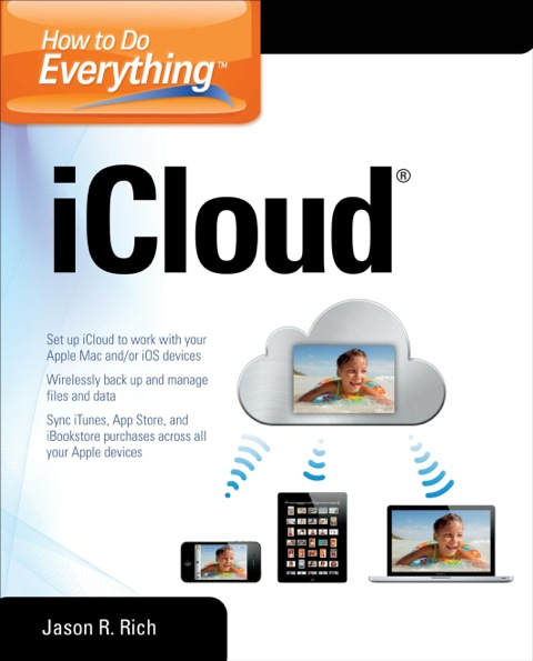 Cover image for book How to Do Everything iCloud