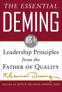 The Essential Deming: Leadership Principles from the Father of Quality 1st edition | 9780071790222, 9780071790215 | VitalSource