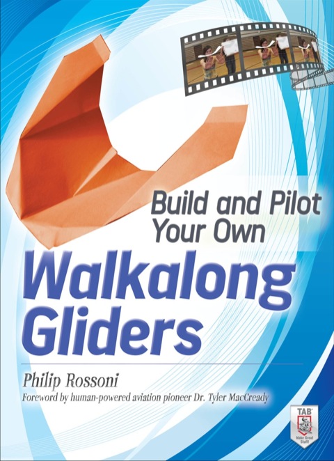 Cover image for book Build and Pilot Your Own Walkalong Gliders