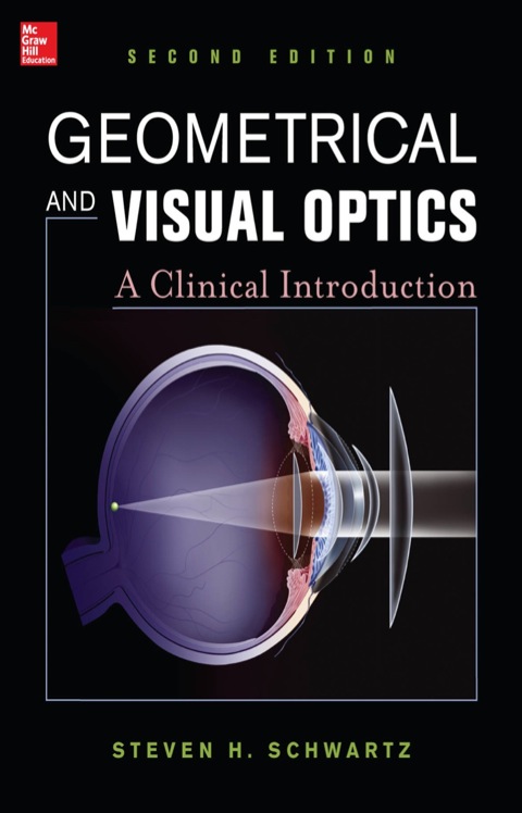 Cover image for book Geometrical and Visual Optics