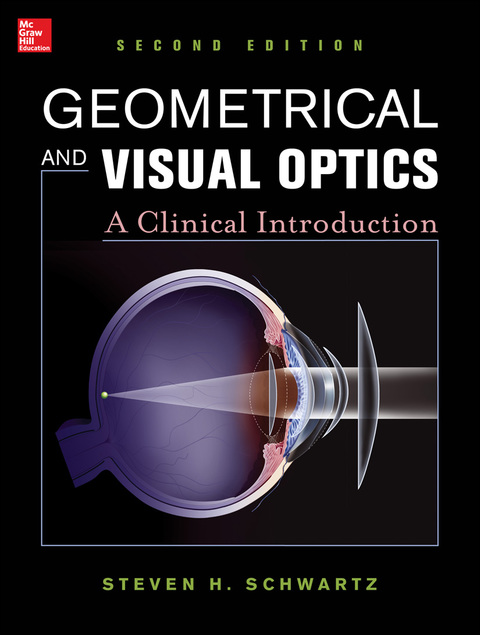 Cover image for book Geometrical and Visual Optics, Second Edition