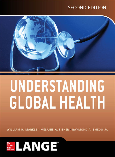 Cover image for book Understanding Global Health