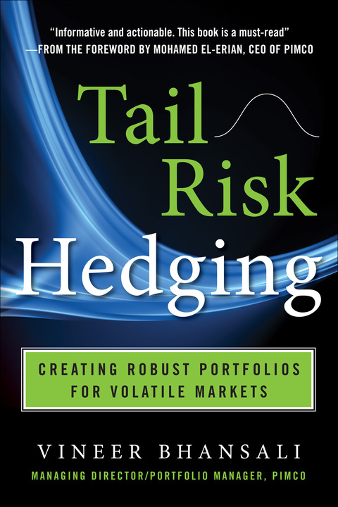 Cover image for book TAIL RISK HEDGING: Creating Robust Portfolios for Volatile Markets