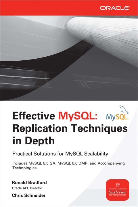 Cover image for book Effective MySQL Replication Techniques in Depth