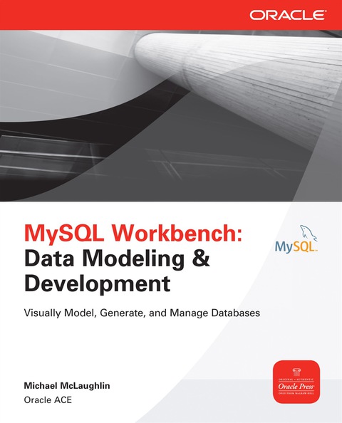 Cover image for book MySQL Workbench: Data Modeling & Development