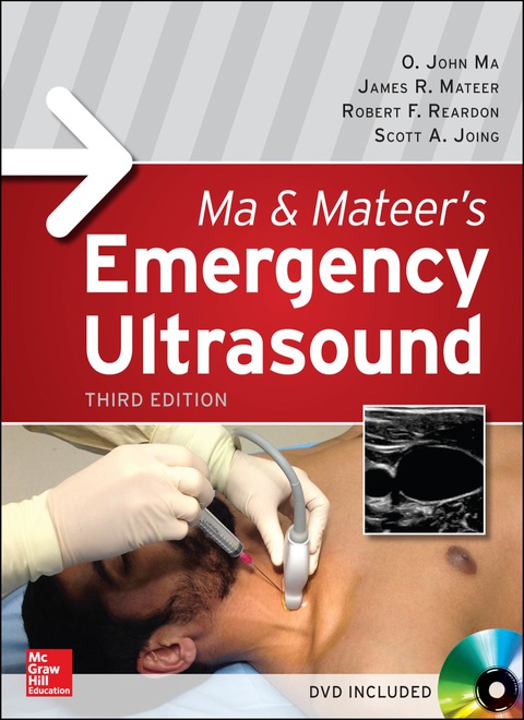 Cover image for book Ma and Mateers Emergency Ultrasound 3/E (SET 2)