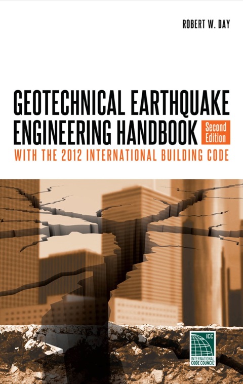 Cover image for book Geotechnical Earthquake Engineering
