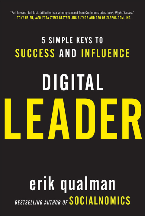 Cover image for book Digital Leader (PB)
