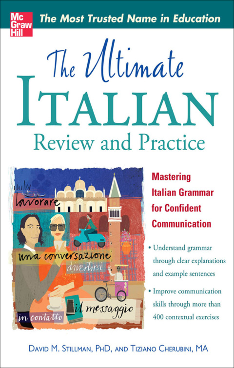Cover image for book The Ultimate Italian Review and Practice
